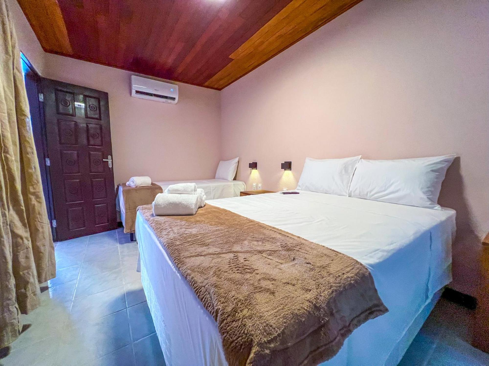 Balanco Do Mar Rooms Praia do Forte Exterior foto