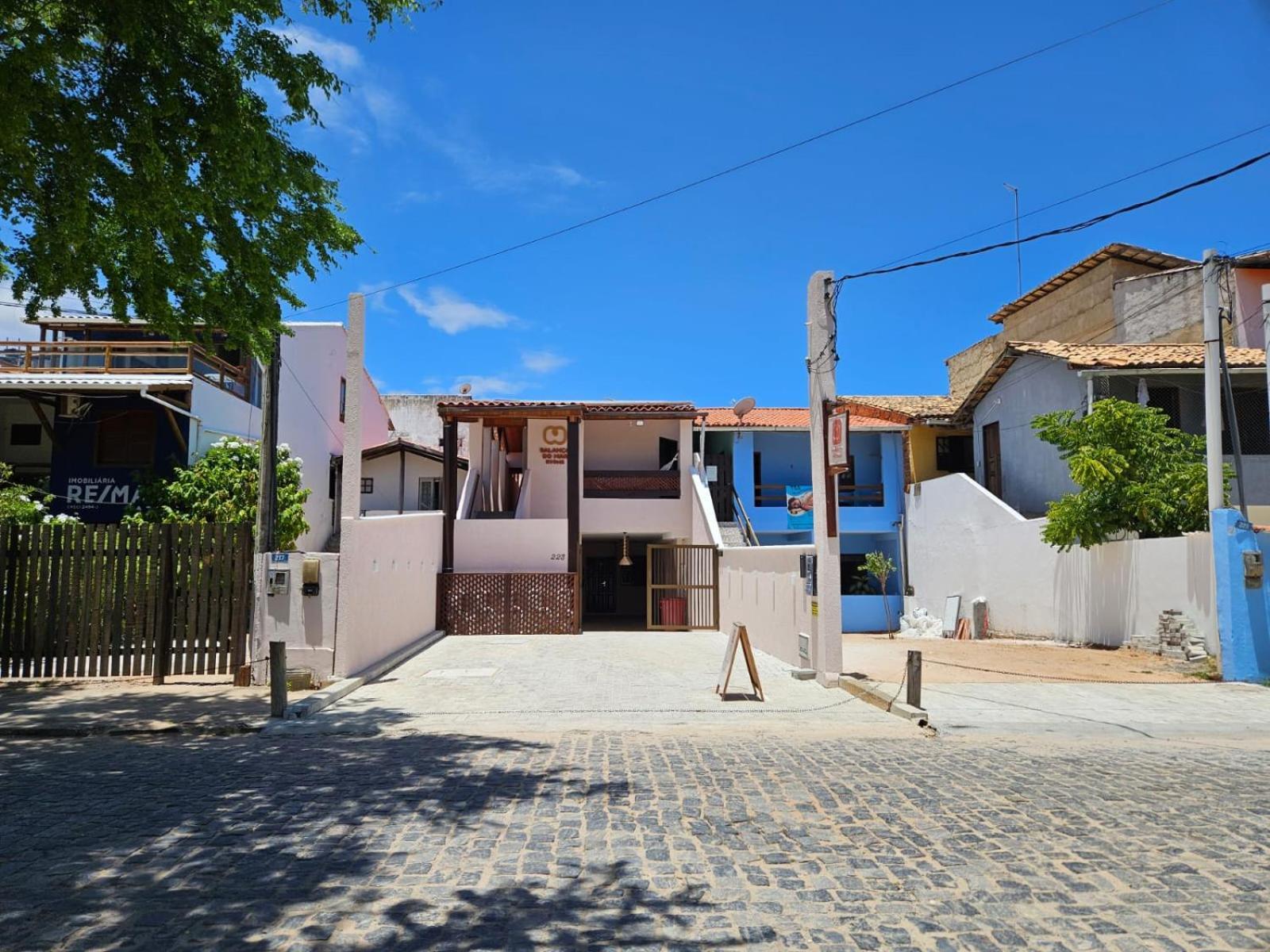 Balanco Do Mar Rooms Praia do Forte Exterior foto